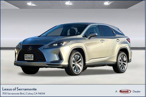 2022 Lexus RX 350 Base