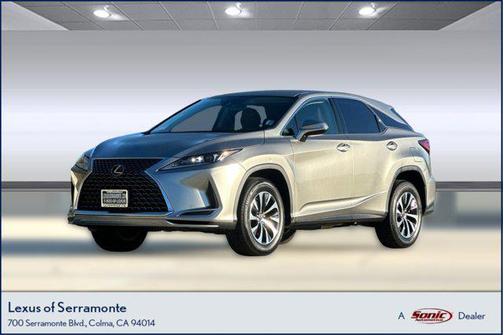 2022 Lexus RX 350 Base