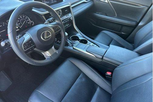 2022 Lexus RX 350 Base