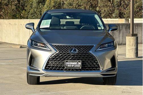 2022 Lexus RX 350 Base