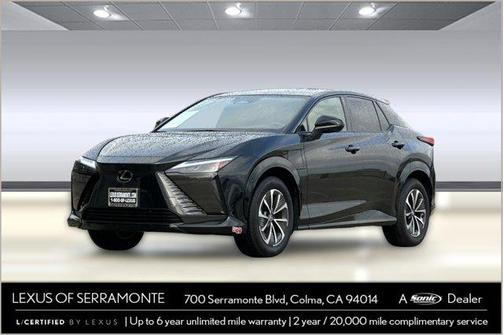 2023 Lexus RZ 450e RZ 450e Premium