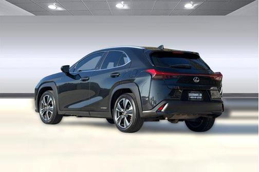 2021 Lexus UX 250h Base