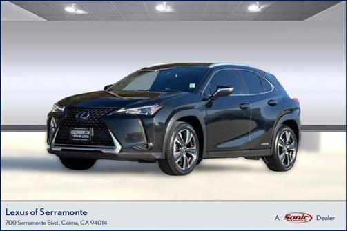 2021 Lexus UX 250h Base