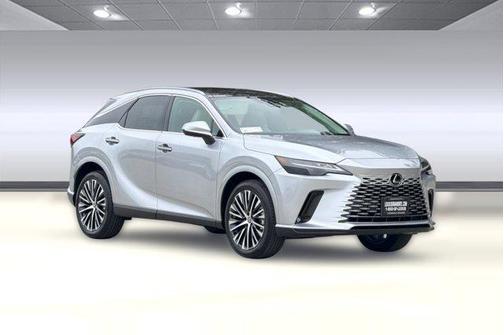 Iridium 2026 Lexus RX 350h Premium+
