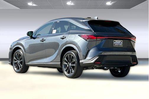 2026 Lexus RX 350 F SPORT Design