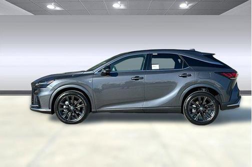 2026 Lexus RX 350 F SPORT Design
