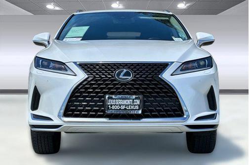 2020 Lexus RX 350L Base