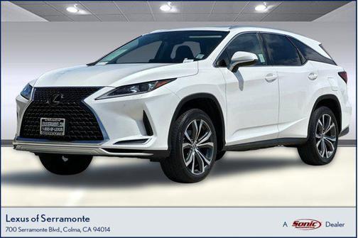 2020 Lexus RX 350L Base