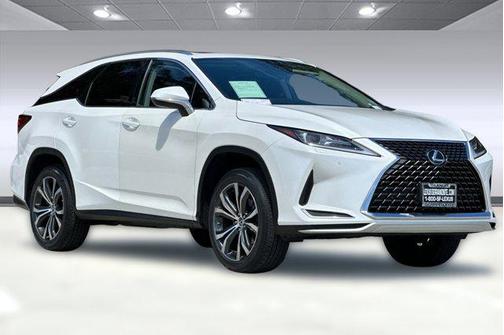 2020 Lexus RX 350L Base