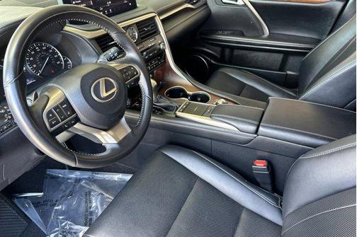 2020 Lexus RX 350L Base
