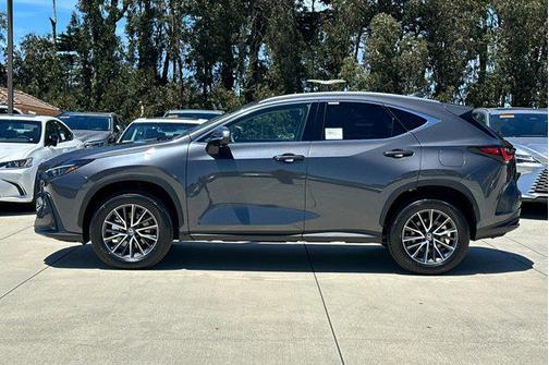 2025 Lexus NX 350h Premium