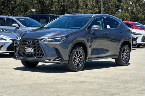 2025 Lexus NX 350h Premium