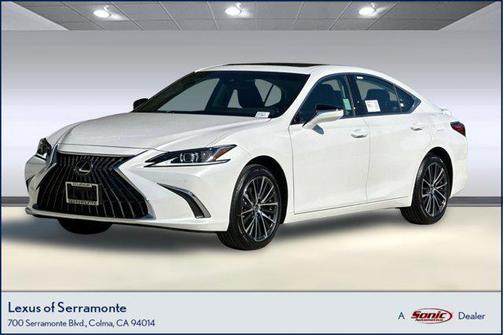 2025 Lexus ES 300h Base