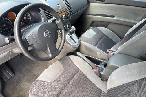 2007 Nissan Sentra 2.0