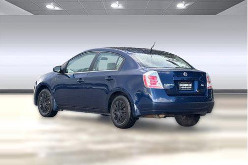 2007 Nissan Sentra 2.0