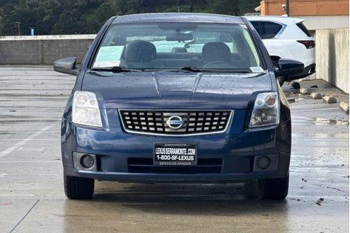 2007 Nissan Sentra 2.0