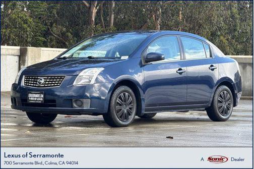 2007 Nissan Sentra 2.0