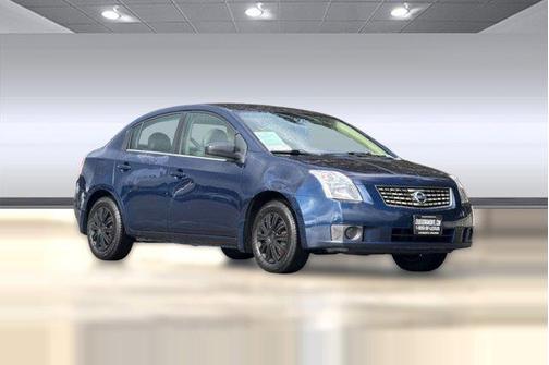 2007 Nissan Sentra 2.0
