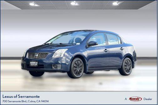 2007 Nissan Sentra 2.0