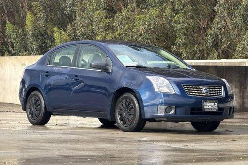 2007 Nissan Sentra 2.0