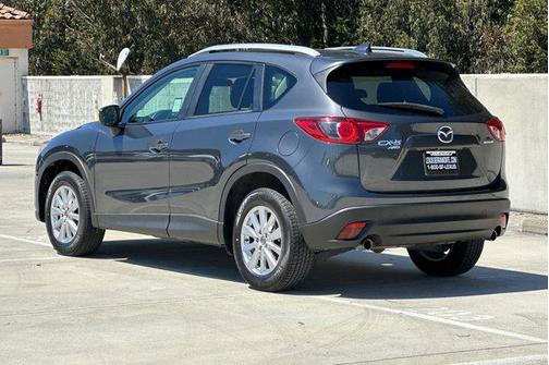 2016 Mazda CX-5 Touring