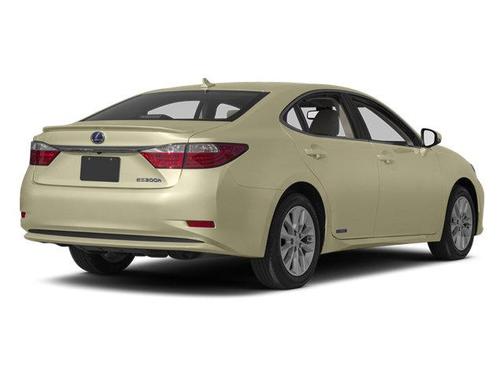 Nebula Gray Pearl 2013 Lexus ES 300h Base