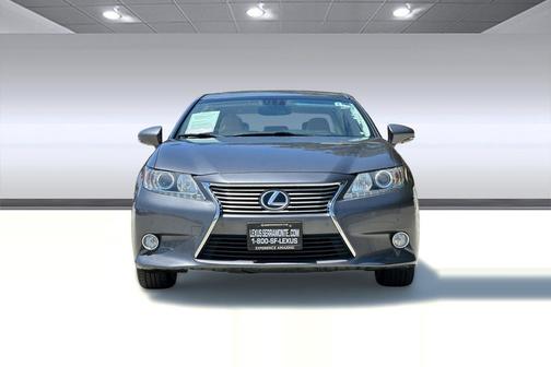 Nebula Gray Pearl 2013 Lexus ES 300h Base
