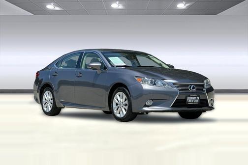 Nebula Gray Pearl 2013 Lexus ES 300h Base