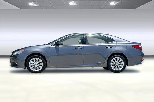 Nebula Gray Pearl 2013 Lexus ES 300h Base