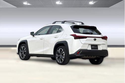 Eminent White Pearl 2025 Lexus UX 300h Base