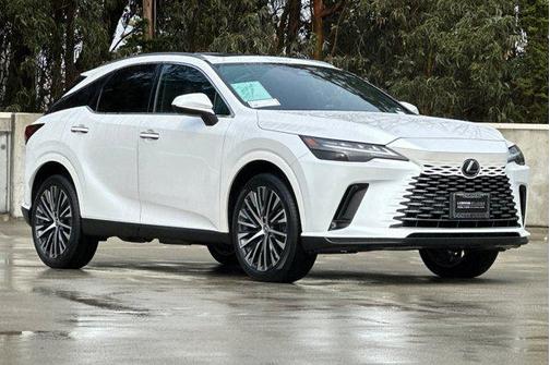 2023 Lexus RX 350 Premium Plus