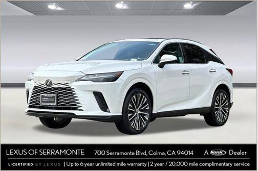 2023 Lexus RX 350 Premium Plus