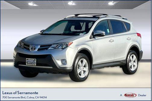 2013 Toyota RAV4 XLE