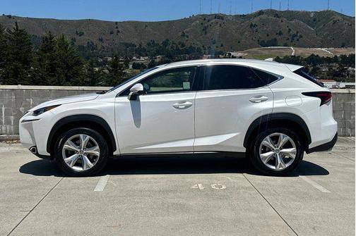 2017 Lexus NX 200t Base