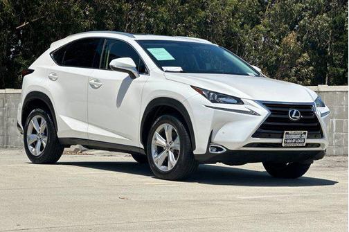 2017 Lexus NX 200t Base