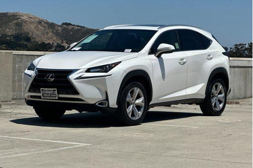 2017 Lexus NX 200t Base