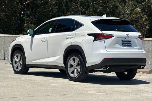 2017 Lexus NX 200t Base