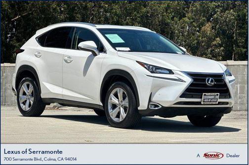 2017 Lexus NX 200t Base