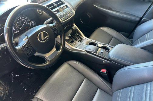 2017 Lexus NX 200t Base