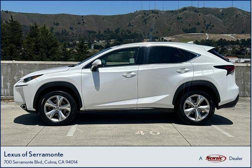 2017 Lexus NX 200t Base