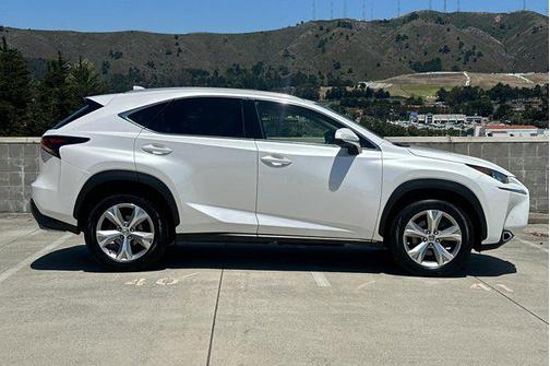 2017 Lexus NX 200t Base