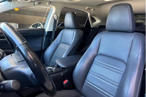2017 Lexus NX 200t Base