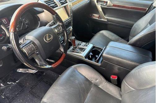 2017 Lexus GX 460 Luxury