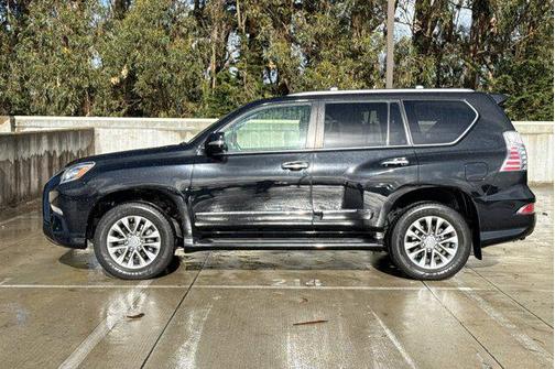 2017 Lexus GX 460 Luxury