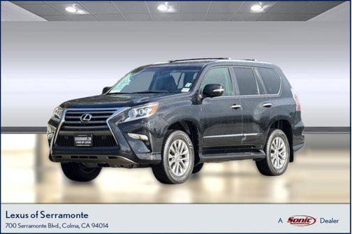2017 Lexus GX 460 Luxury