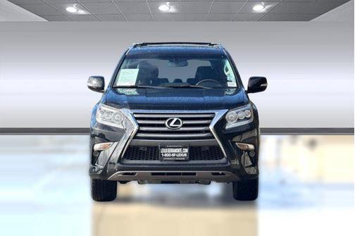 2017 Lexus GX 460 Luxury
