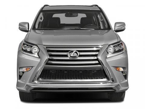 2017 Lexus GX 460 Luxury