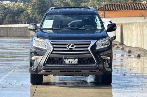 2017 Lexus GX 460 Luxury
