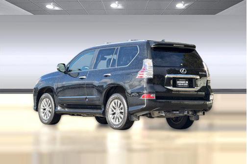 2017 Lexus GX 460 Luxury