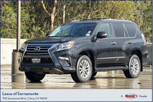 2017 Lexus GX 460 Luxury